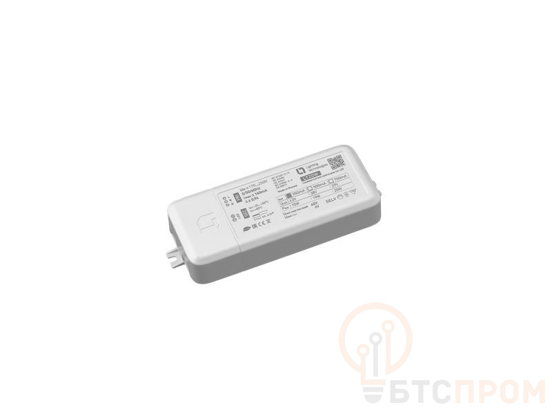 Драйвер LED 20Вт-500мА-DALI (LT LT20W DALI) ГП СТ 2002002230 фото в каталоге от BTSprom.by  Драйвер LED 20Вт-500мА-DALI (LT LT20W DALI) ГП СТ 2002002230 фото в каталоге от BTSprom.by