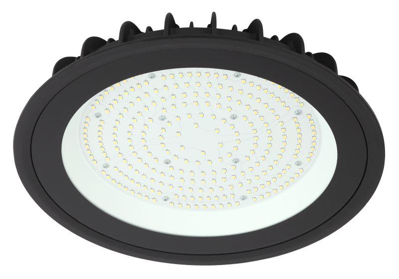 светильник светодиодный spp-402-0-50k-150 150вт 15000лм 5000к кп<2% ксс д dob ip65led (high bay) подвесной для высоких пролетов эра б0046669 от BTSprom.by