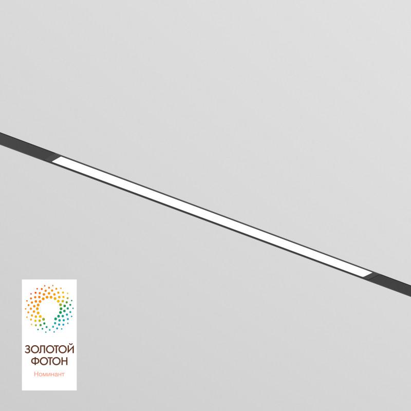 светильник линейный smart linear 27вт dim 3000к-6000к черн. denkirs dk8005-bk от BTSprom.by