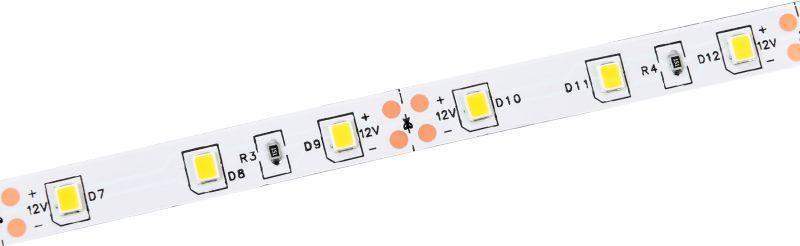 лента светодиодная led lsr-2835ww60-4.8-ip20-12в (уп.5м) iek lsr1-1-060-20-3-05 от BTSprom.by