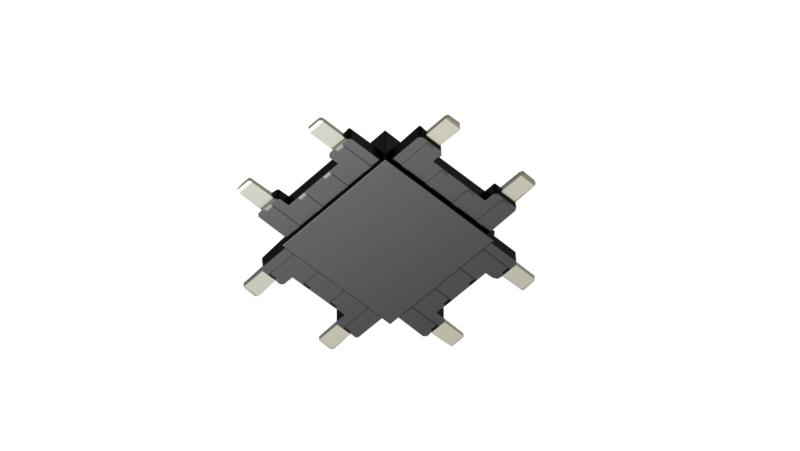 коннектор системы cn-slim-bl-x slim черн. swg pro 00-00022070 от BTSprom.by