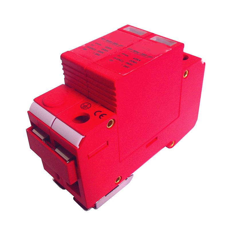 устройство для защиты цепей 220в sp-acd/220-2 osnovo 08769 от BTSprom.by