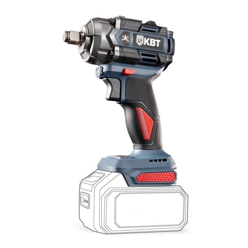 гайковерт wb-20-500 (без акб и заряд. устр.) квт 104536 от BTSprom.by