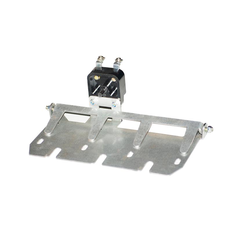 скоба под 4 реле рэо кранэлектро 00-00000638 от BTSprom.by