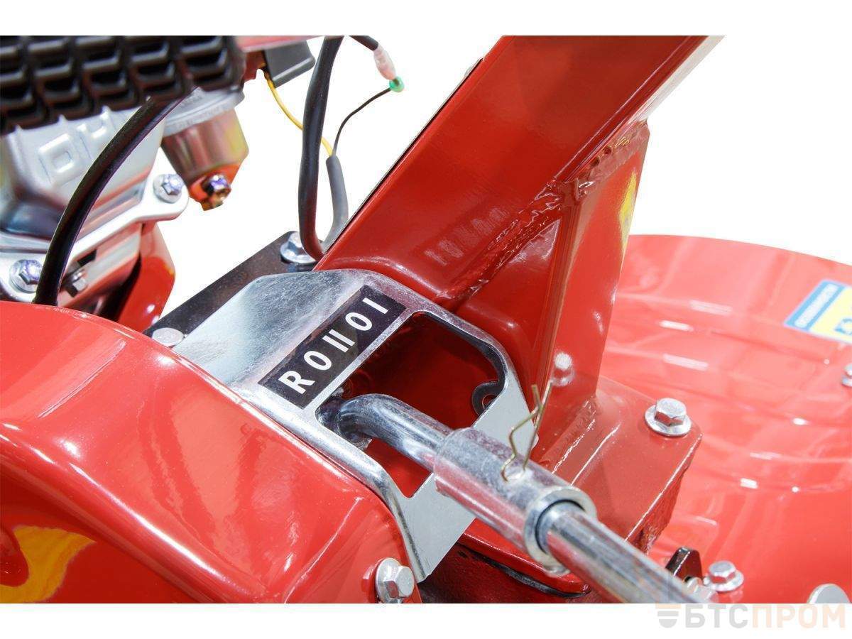  Культиватор бензиновый ASILAK SL-85B колёса 4.00-10 (7,5 л.с., шир. 95 см, без ВОМ, передач 2+1, колеса 4.00-10) фото в каталоге от BTSprom.by
