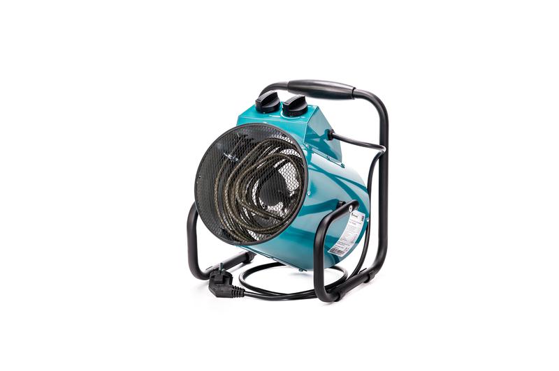  Пушка тепловая 3кВт TP-03220S HINTEK 04.01.01.000141 фото в каталоге от BTSprom.by