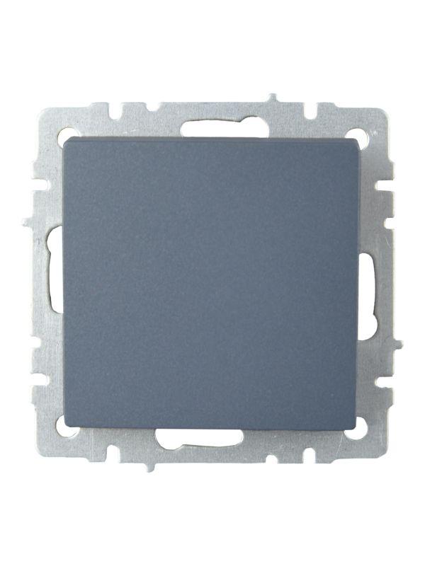  Выключатель 1-кл. СП BRITE ВС10-1-4-БрМ 10А самовозвратн. механизм маренго IEK BR-V14-0-10-K35 фото в каталоге от BTSprom.by