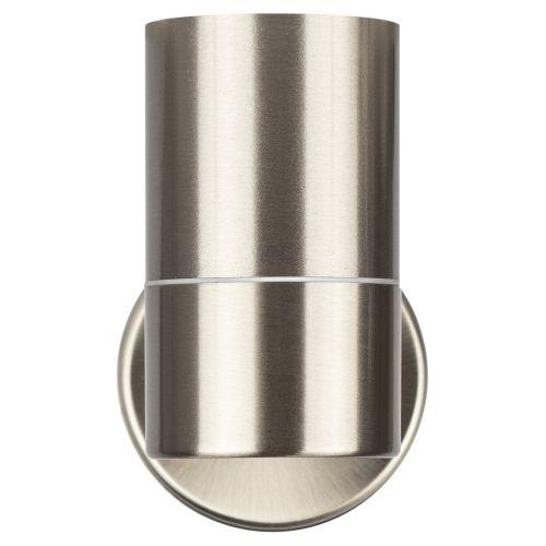  Светильник WL14 декор. подсветка MAX35W GU10 IP54 хром ЭРА Б0034612 фото в каталоге от BTSprom.by