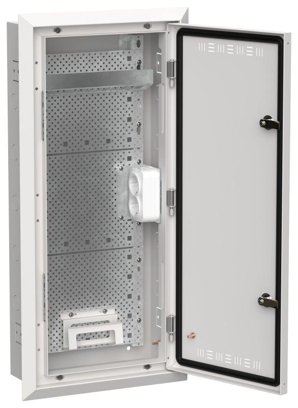 корпус мультимедиа щрв-48 (1х48) titan 5 бел. iek ti5-51-v-048-30 от BTSprom.by