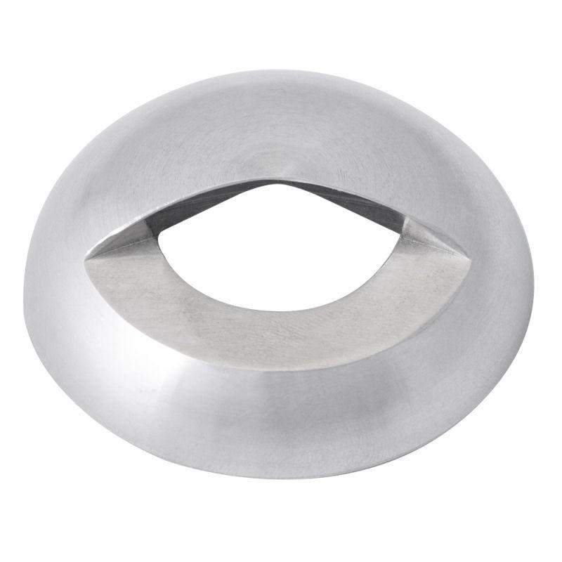 накладка для ландшафтного светильника art-deck-cap-lid-r50 sl steel метал. arlight 024931 от BTSprom.by