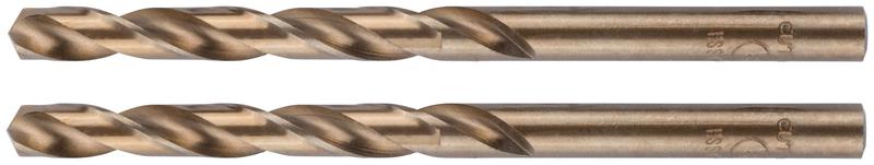  Набор сверл по металлу Profi 6х93мм с кобальтом 5проц. (уп.2шт) Cutop 48-379 фото в каталоге от BTSprom.by