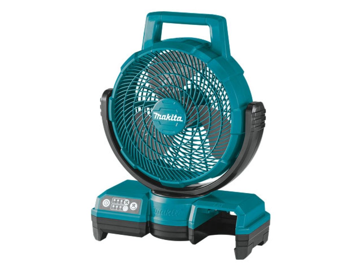 аккум. вентилятор makita lxt dcf 203 z в кор. (18 в, без аккумулятора) dcf203z от BTSprom.by