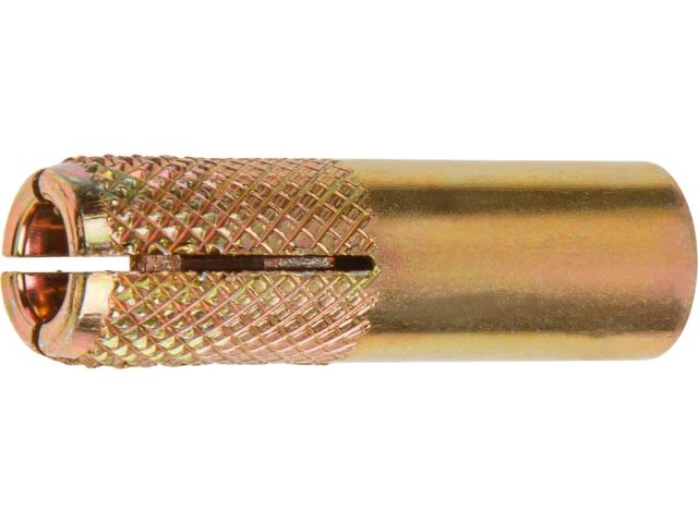 анкер забиваемый м6х8х25 мм (100 шт в карт. уп.) starfix sm-44201-100 от BTSprom.by