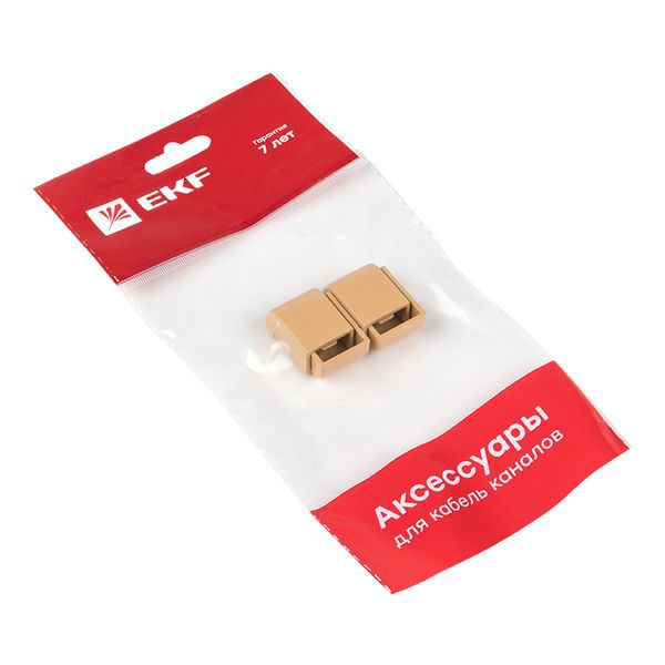  Заглушка 15х10 под свет. дерево Plast PROxima (уп.4шт) EKF ecl-15-10x4 фото в каталоге от BTSprom.by