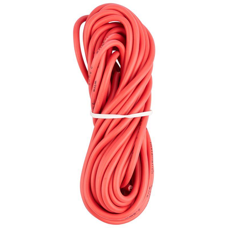  Провод автомобильный ПГВА/ПВАМ 2.5 красн. (уп.5м) Rexant 01-6544-2-5 фото в каталоге от BTSprom.by