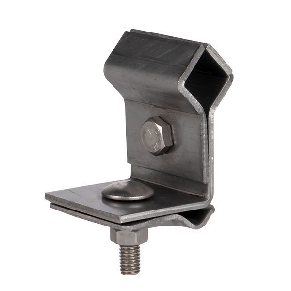 держатель фальцевый универсальный ni proxima ekf lp-33096-ni от BTSprom.by