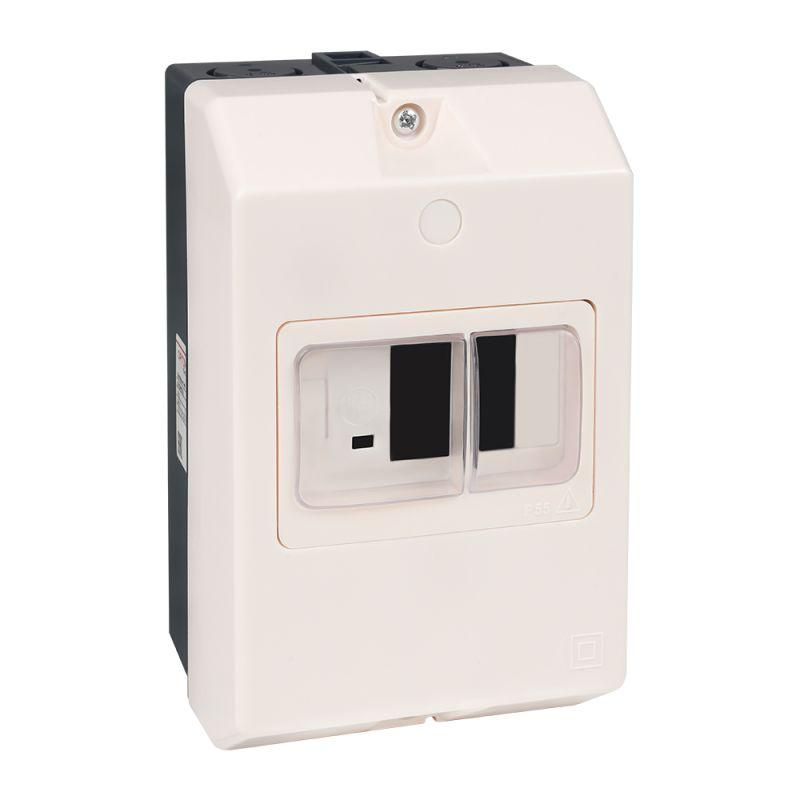 корпус защитный для автоматического выключателя optistart me gv2mc02 кэаз 354836 от BTSprom.by