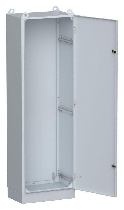 корпус щмп-18.6.4-0 36 ухл3 ip31 метал. без монтажн. панели iek ykm40-1864-31 от BTSprom.by
