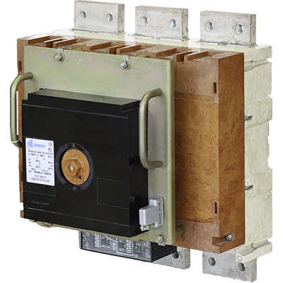 выключатель автоматический 3п 2000а 33.5ка ва55-43-341830-20 ухл3 690в контактор 1002580 от BTSprom.by