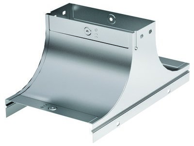 крышка-ответвитель ts осн. 600 h100 в комплекте с крепеж. эл. dkc 37348k от BTSprom.by