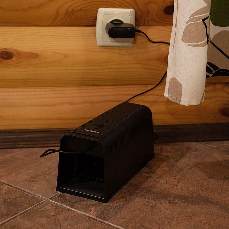  Ловушка уничтожитель крыс и мышей Rexant 71-0666 фото в каталоге от BTSprom.by