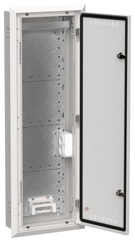 корпус мультимедиа щрв-72 (1х72) titan 5 бел. iek ti5-51-v-072-30 от BTSprom.by