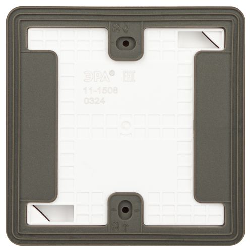  Переключатель Эксперт 11-1508-01 для жалюзи кнопочный IP55 10АХ-250В ОУ бел. Эра Б0063251 фото в каталоге от BTSprom.by