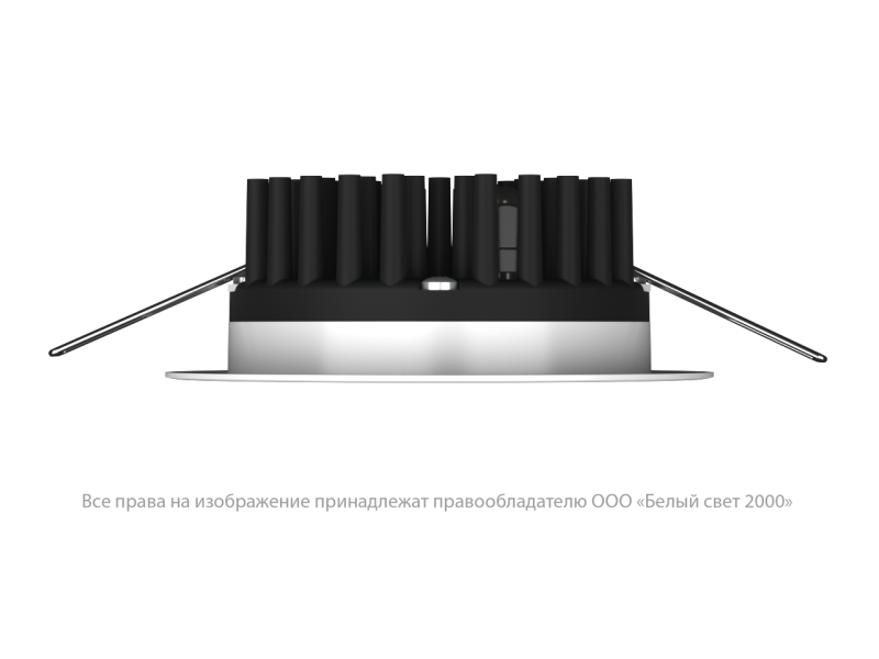  Светильник аварийный BS-ARUNA-10-L2-ELON Белый свет a16985 фото в каталоге от BTSprom.by