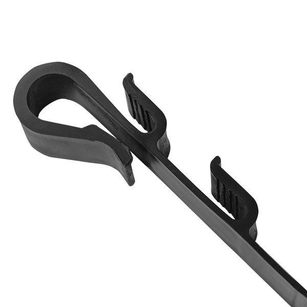  Зажим крепежный КМ/В1-6 EKF km-b1-6 фото в каталоге от BTSprom.by