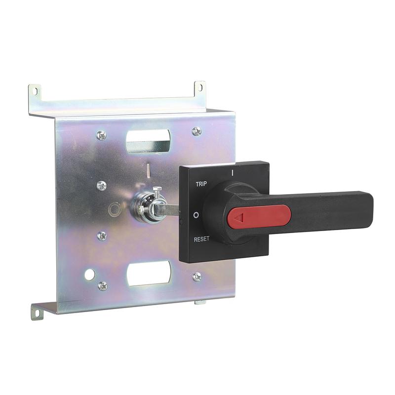 рукоятка поворотная pde hcb800-dc-rh150/3-a ось длиной 150мм для hcb-dc 3p до 800а тип a smartwatt 4512020500005 от BTSprom.by