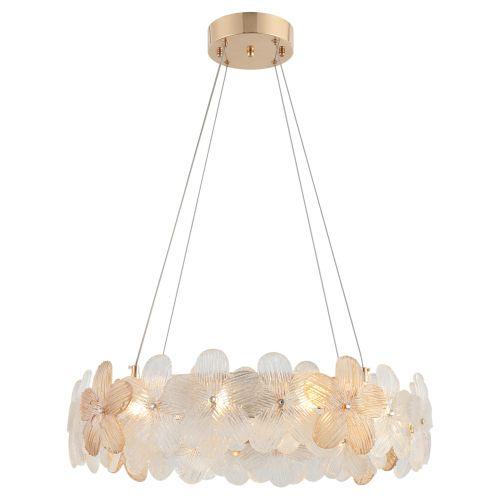 люстра ethel 6132-101 5вт 12хg9 дизайн rivoli б0061974 от BTSprom.by