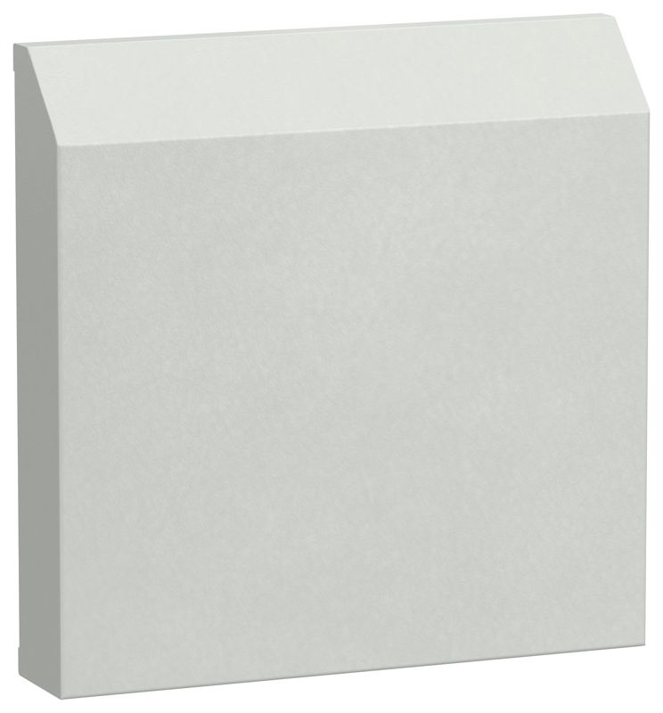 кожух защитный вент. решетки 253х253 ip56 titan iek ti-00d-kz-025-025 от BTSprom.by