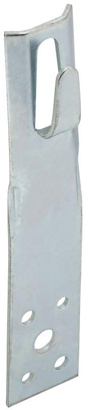 держатель проводника круглого 6-8мм прямой h=80мм оцинк. сталь iek zdp86-11-1-68-80 от BTSprom.by