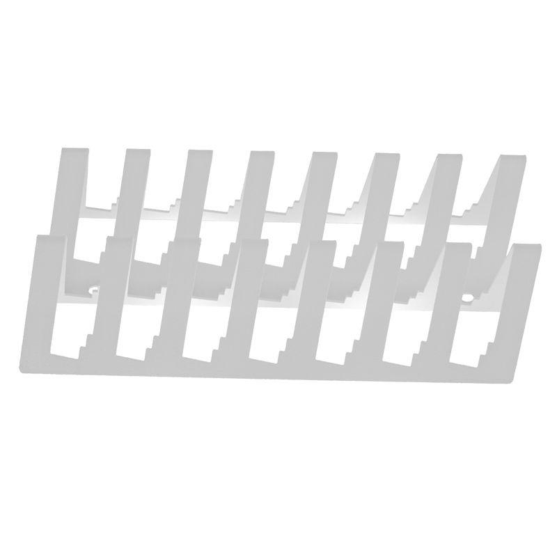  Кронштейн для хранения дисков настенный бел. Rexant 38-0689 фото в каталоге от BTSprom.by