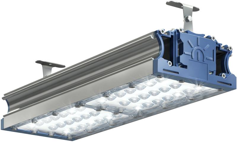 светильник дсп tl-prom 100 pr plus 5k dim (к40) технологии света ут000004502 от BTSprom.by