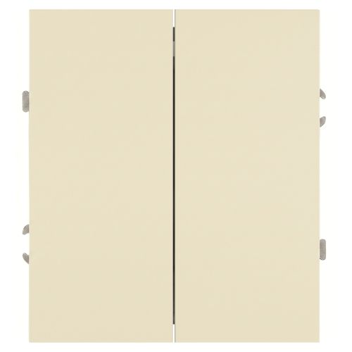 переключатель 2-кл сп 10а ip20 250в arktik слон. кость эра б0070365 от BTSprom.by