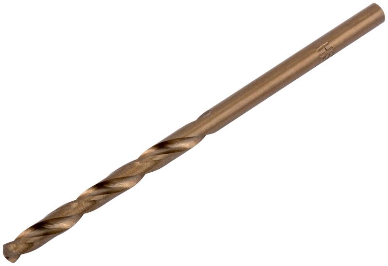  Сверло по металлу HSS с добавкой кобальта 5% Профи 3.0мм (уп.10шт) FIT 33930 фото в каталоге от BTSprom.by