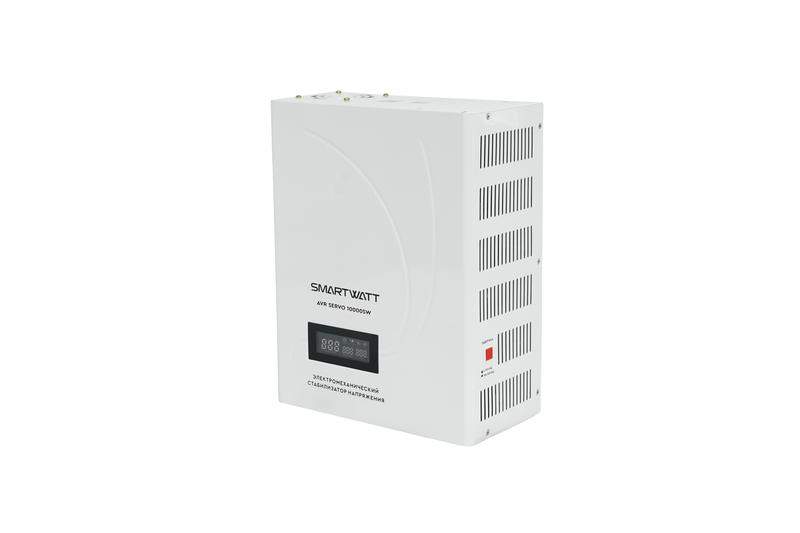 стабилизатор напряжения smartwatt avr servo 10000sw smartwatt 4512020300006 от BTSprom.by