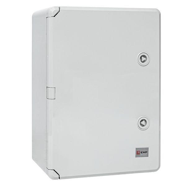 бокс пластиковый с монтажной платой 350х250х150 ip65 proxima ekf pb65mp002 от BTSprom.by