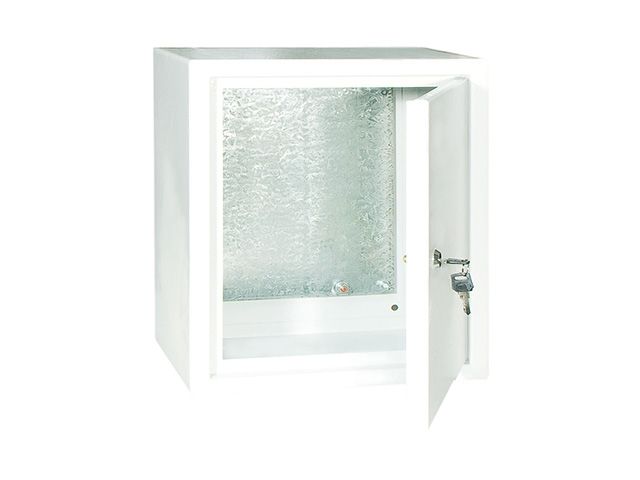 корпус металлический щмп-2.3.1-0 (250х300х150) tdm sq0905-0052 от BTSprom.by