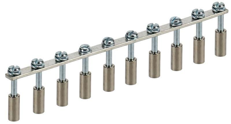 перемычка armafix для cts 16кв.мм 10pin в сборе iek yct10-00-k03-016-a-10p от BTSprom.by