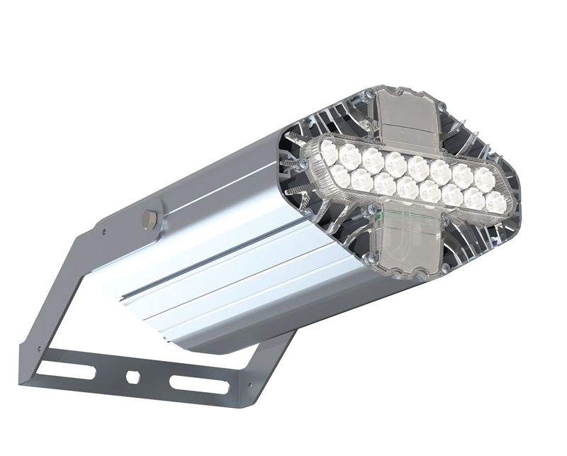 прожектор светодиодный l-lego ii 30 banner/24/к15/5.0k/l210/01/ikix-61/220ac ip66 поворотное крепление ledel lii008 от BTSprom.by