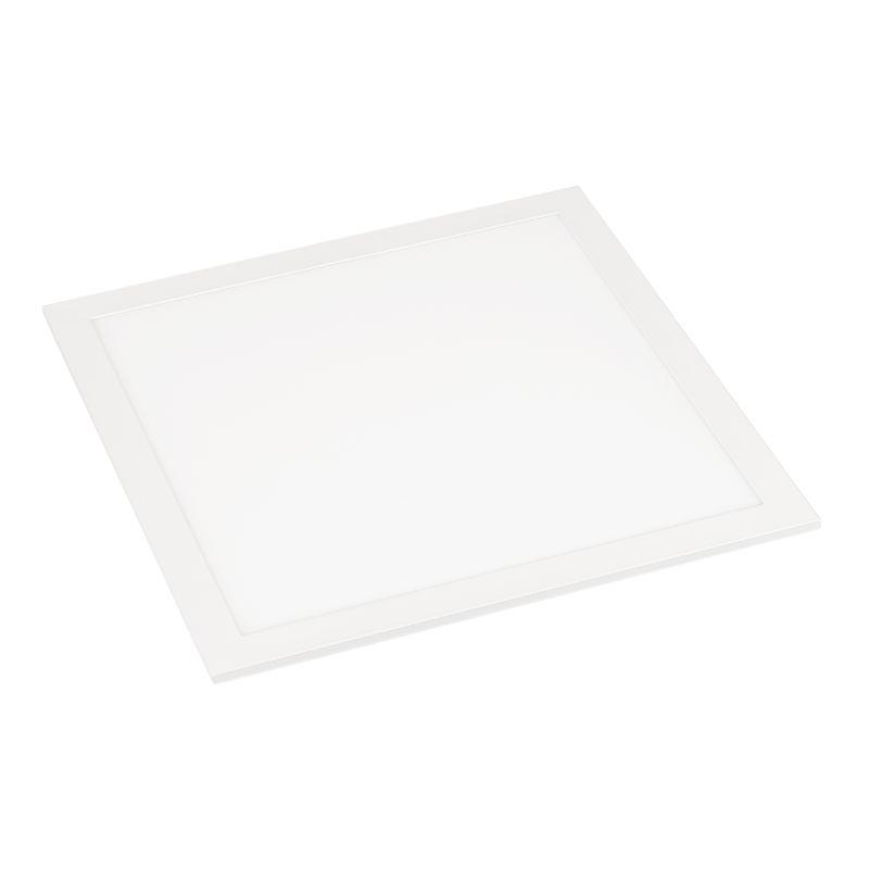 светильник светодиодный dl-intenso-s300x300-18w warm3000 (wh 120 deg cri90 230в) ip40 металл arlight 043551 от BTSprom.by
