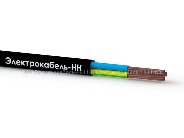 провод пвс 3х1,5 (бухта 100м) ч (электрокабель нн) (электрокабель нн) 1534732 от BTSprom.by