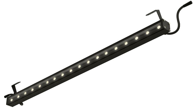 светильник l-line mini 900/19/к15х50/730/pr/b/700ma 3000к ip67 ral9005 муар ledel lnm19-8531-713-115 от BTSprom.by