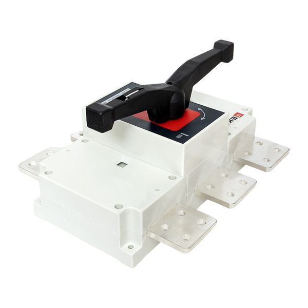  Рубильник-выключатель 3п 1600А с рукояткой управления для прямой установки PowerSwitch PROxima EKF psds-1600-3 фото в каталоге от BTSprom.by