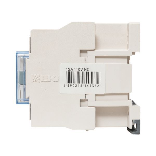  Контактор КМЭ 12А кат. 110В AC 1НЗ PROxima EKF ctr-s-12-110-nc фото в каталоге от BTSprom.by