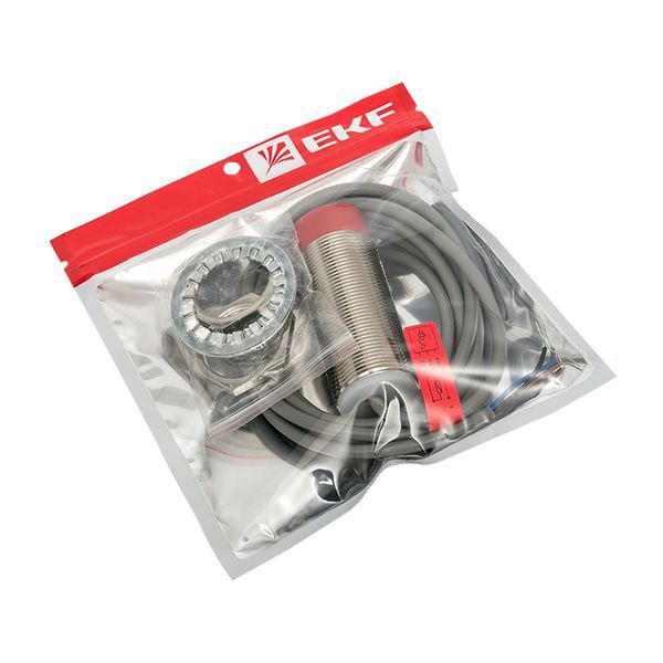  Датчик бесконтактный индуктивный EKF PROXIS-2-30-15-P-NO-2 фото в каталоге от BTSprom.by