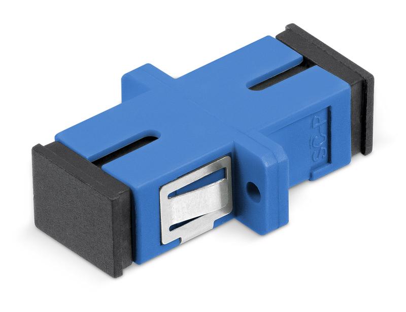 соединитель проходной sc-sc-sm sc-sc sm для одномод. кабеля simplex cabeus 7023c от BTSprom.by