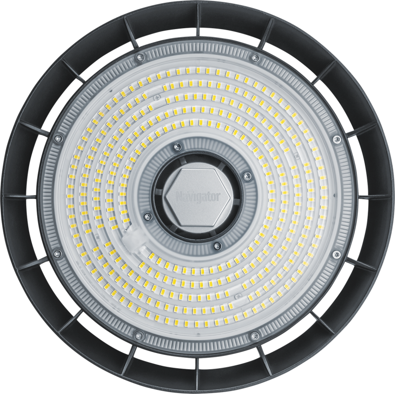 светильник светодиодный 61 512 nhb-p5-200-5k-120d-led (high bay) для высоких пролетов navigator 61512 от BTSprom.by